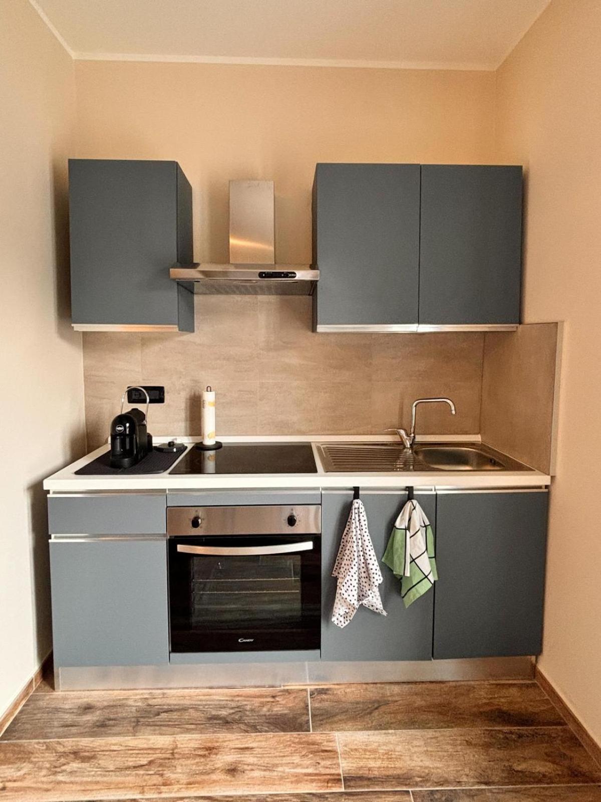 La Casa Di Zia Maria Apartment Boves Bagian luar foto