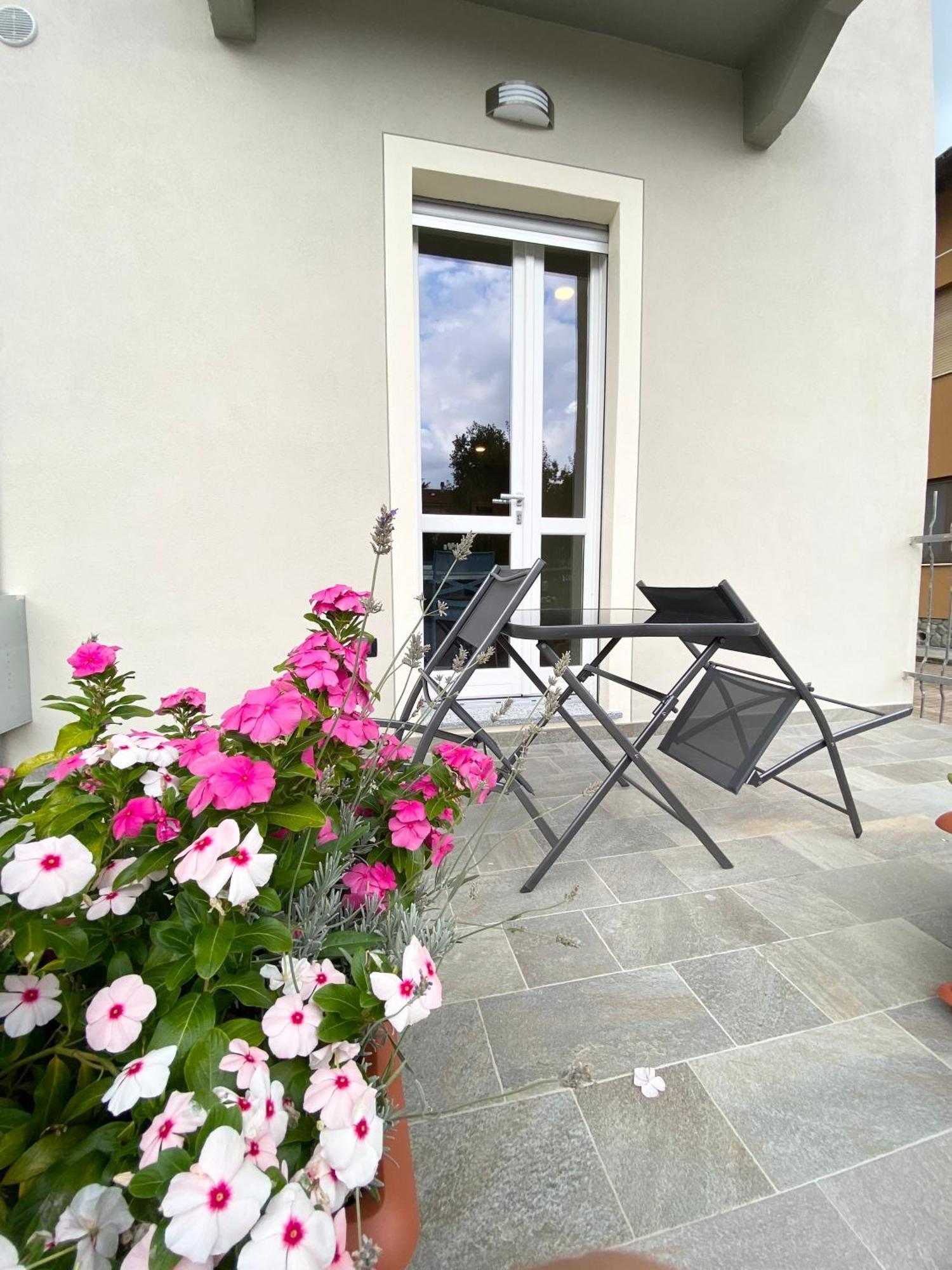 La Casa Di Zia Maria Apartment Boves Bagian luar foto